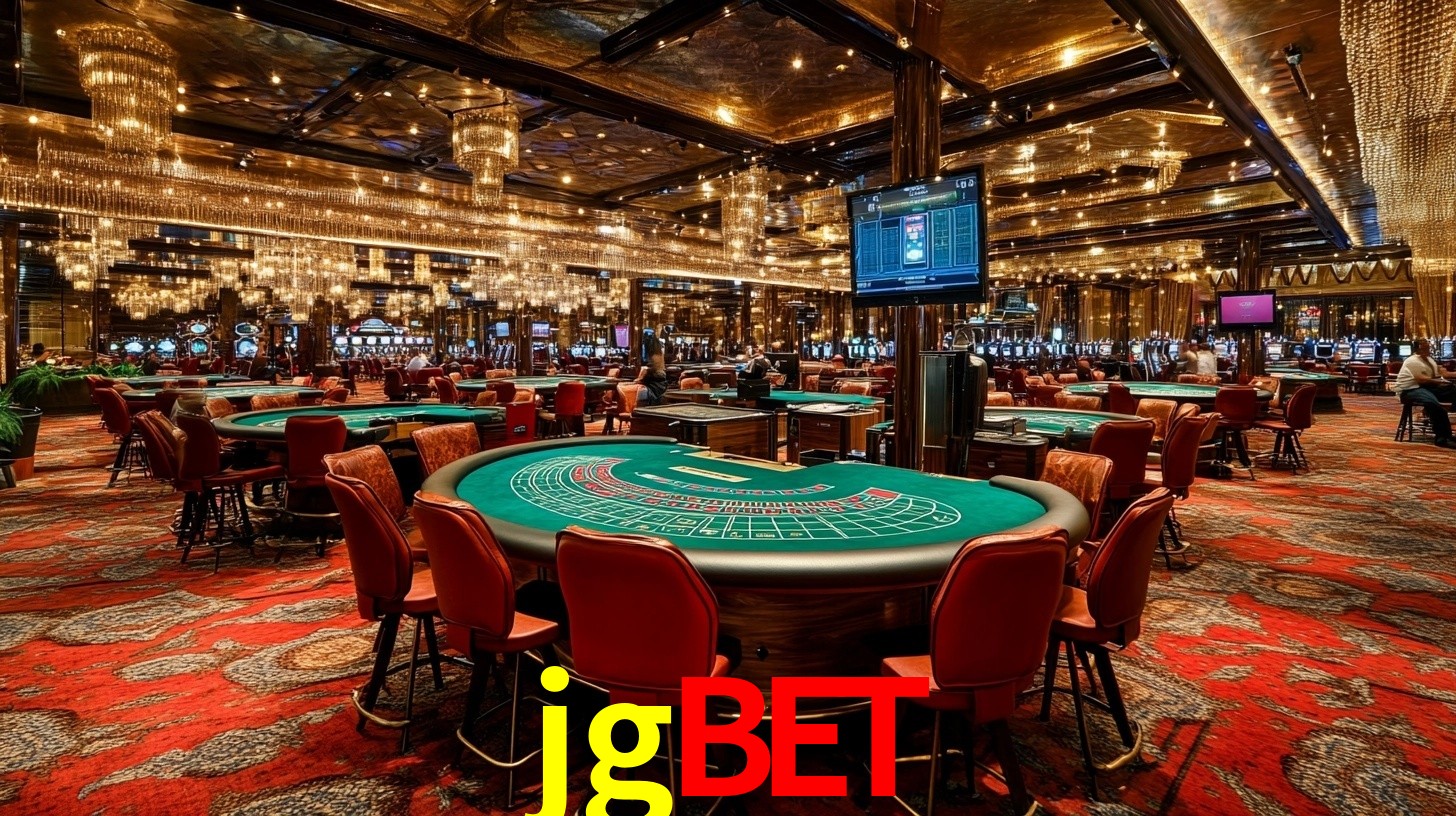 jgbet: Seu Cassino Premiado com Pagamentos Rápidos