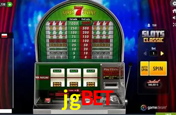 APP oficial da jgbet para mobile