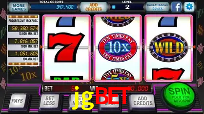Descubra o Mundo do Cassino Online com jgbet