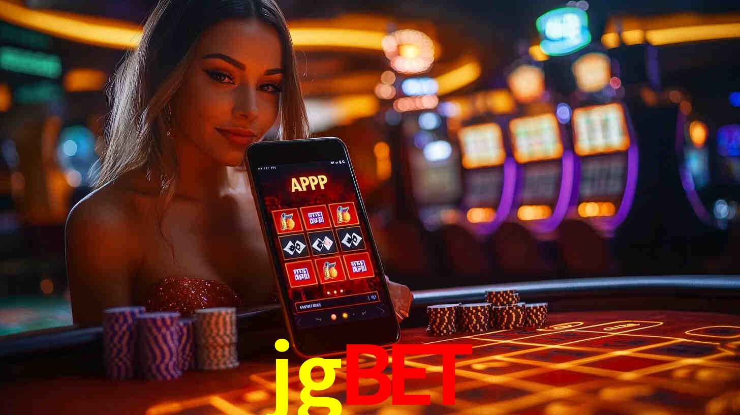 A Revolução dos Aplicativos de Jogos no jgbet