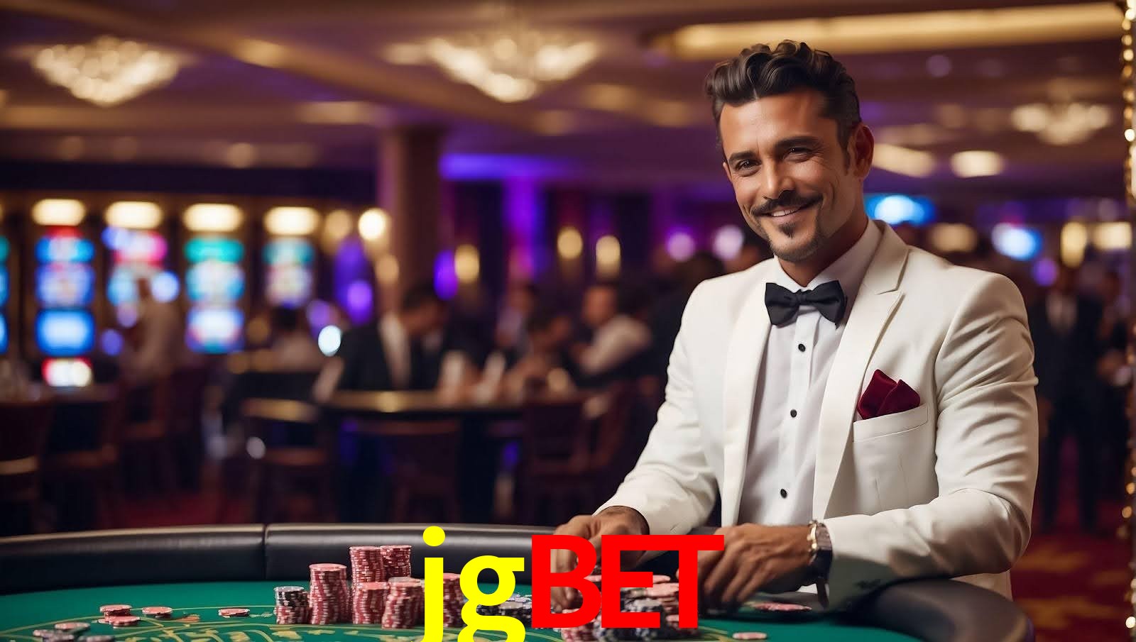 Provedores de Jogos jgbet